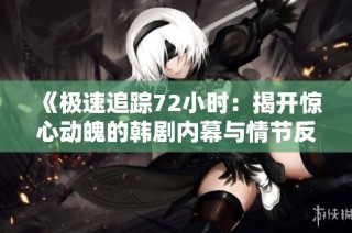 《极速追踪72小时：揭开惊心动魄的韩剧内幕与情节反转》