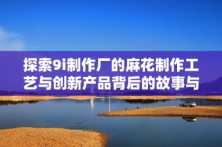 探索9i制作厂的麻花制作工艺与创新产品背后的故事与魅力