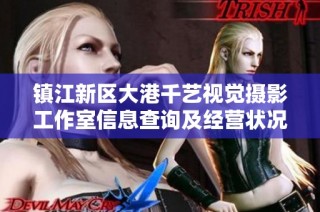 镇江新区大港千艺视觉摄影工作室信息查询及经营状况分析