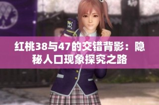 红桃38与47的交错背影：隐秘人口现象探究之路