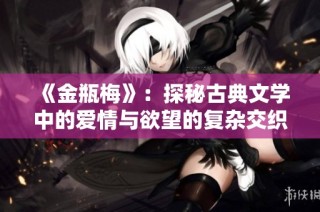 《金瓶梅》：探秘古典文学中的爱情与欲望的复杂交织