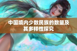 中国境内少数民族的数量及其多样性探究