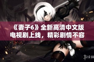 《妻子6》全新高清中文版电视剧上线，精彩剧情不容错过！