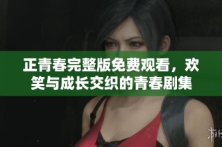 正青春完整版免费观看，欢笑与成长交织的青春剧集