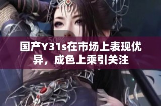 国产Y31s在市场上表现优异，成色上乘引关注