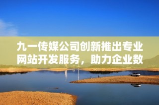 九一传媒公司创新推出专业网站开发服务，助力企业数字转型