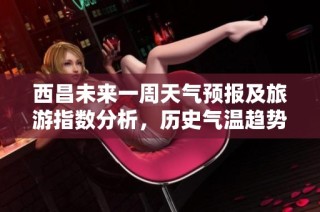 西昌未来一周天气预报及旅游指数分析，历史气温趋势揭秘
