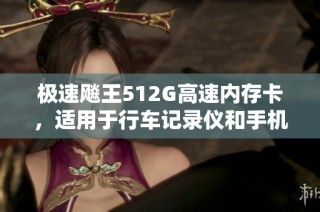 极速飚王512G高速内存卡，适用于行车记录仪和手机的优质SD卡