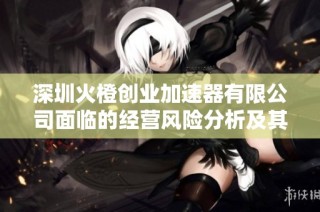 深圳火橙创业加速器有限公司面临的经营风险分析及其可能影响