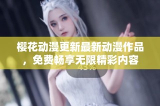 樱花动漫更新最新动漫作品，免费畅享无限精彩内容