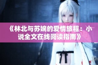 《林北与苏婉的爱情旅程：小说全文在线阅读指南》