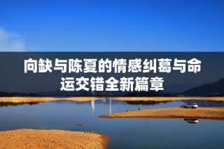 向缺与陈夏的情感纠葛与命运交错全新篇章