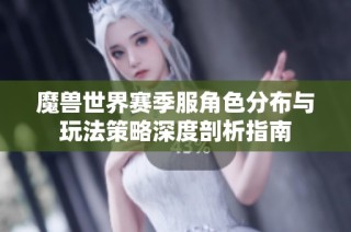 魔兽世界赛季服角色分布与玩法策略深度剖析指南