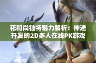 花和尚独特魅力解析：神途开发的2D多人在线PK游戏全方位分析