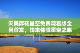 天美麻花星空免费观看版全网首发，快来体验星空之旅！