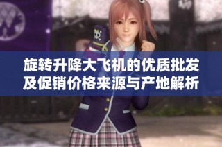 旋转升降大飞机的优质批发及促销价格来源与产地解析
