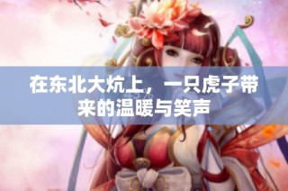 在东北大炕上，一只虎子带来的温暖与笑声