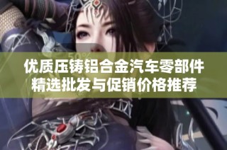 优质压铸铝合金汽车零部件精选批发与促销价格推荐
