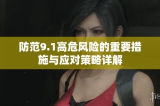 防范9.1高危风险的重要措施与应对策略详解