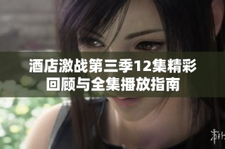 酒店激战第三季12集精彩回顾与全集播放指南