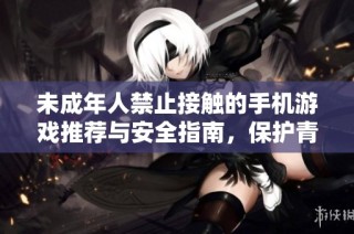 未成年人禁止接触的手机游戏推荐与安全指南，保护青少年健康成长