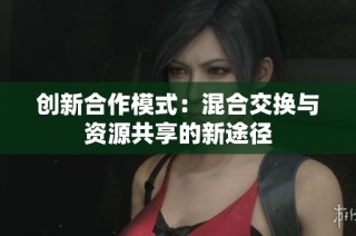 创新合作模式：混合交换与资源共享的新途径