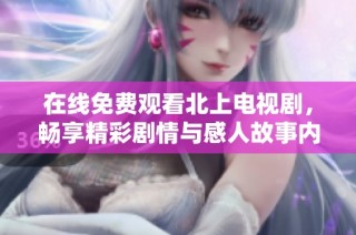 在线免费观看北上电视剧，畅享精彩剧情与感人故事内容