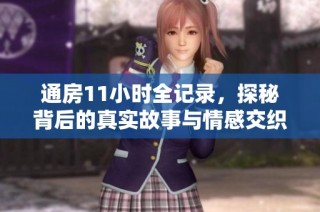 通房11小时全记录，探秘背后的真实故事与情感交织