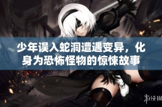 少年误入蛇洞遭遇变异，化身为恐怖怪物的惊悚故事