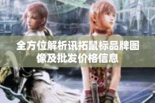 全方位解析讯拓鼠标品牌图像及批发价格信息