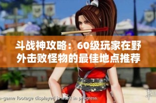 斗战神攻略：60级玩家在野外击败怪物的最佳地点推荐与详解