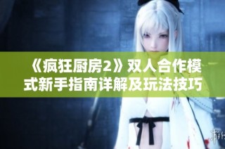 《疯狂厨房2》双人合作模式新手指南详解及玩法技巧