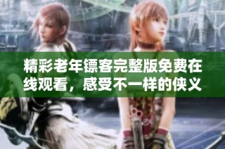 精彩老年镖客完整版免费在线观看，感受不一样的侠义精神