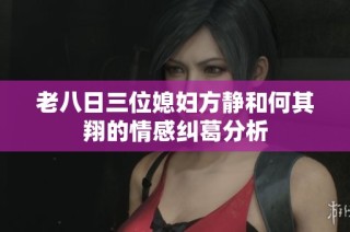老八日三位媳妇方静和何其翔的情感纠葛分析