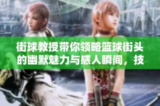街球教授带你领略篮球街头的幽默魅力与感人瞬间，技巧无极限的街头篮球盛宴