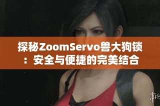 探秘ZoomServo兽大狗锁：安全与便捷的完美结合
