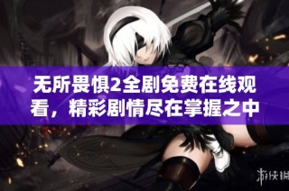 无所畏惧2全剧免费在线观看，精彩剧情尽在掌握之中