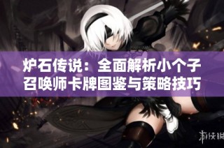炉石传说：全面解析小个子召唤师卡牌图鉴与策略技巧