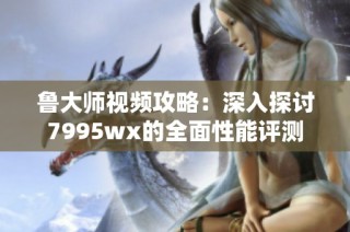 鲁大师视频攻略：深入探讨7995wx的全面性能评测