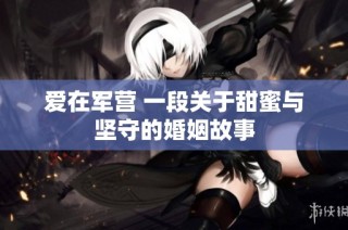 爱在军营 一段关于甜蜜与坚守的婚姻故事