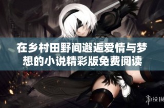 在乡村田野间邂逅爱情与梦想的小说精彩版免费阅读