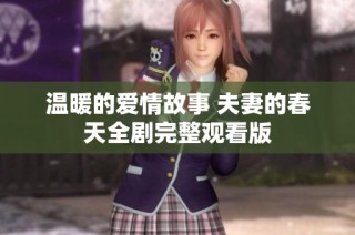 温暖的爱情故事 夫妻的春天全剧完整观看版