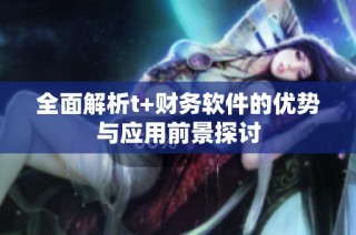 全面解析t+财务软件的优势与应用前景探讨