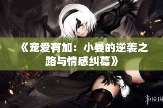《宠爱有加：小晏的逆袭之路与情感纠葛》