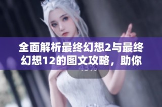 全面解析最终幻想2与最终幻想12的图文攻略，助你轻松通关游戏难关