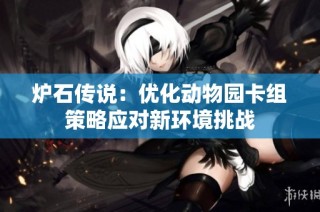 炉石传说：优化动物园卡组策略应对新环境挑战