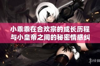 小乖乖在合欢宗的成长历程与小皇帝之间的秘密情感纠葛