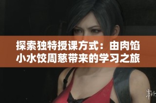 探索独特授课方式：由肉馅小水饺周慈带来的学习之旅