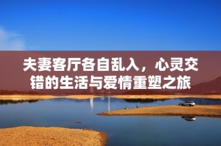 夫妻客厅各自乱入，心灵交错的生活与爱情重塑之旅