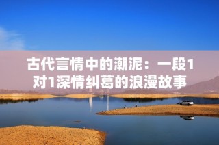古代言情中的潮泥：一段1对1深情纠葛的浪漫故事